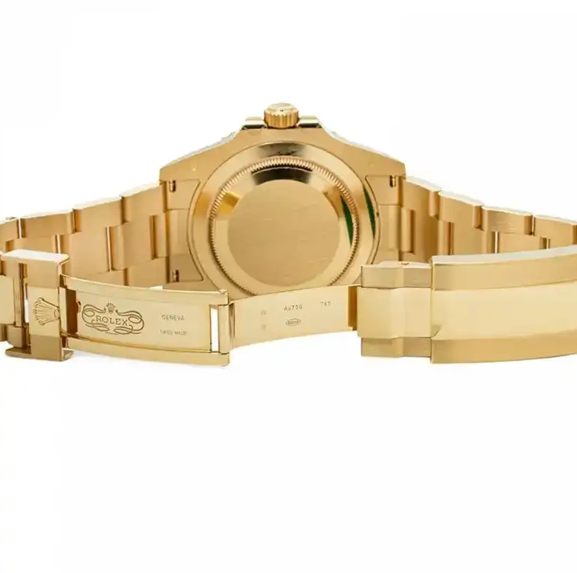 Prestigious Jewelers Rolex Yes Submariner 126618LB 0612